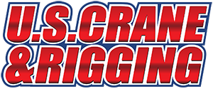 U.S. Crane & Rigging logo